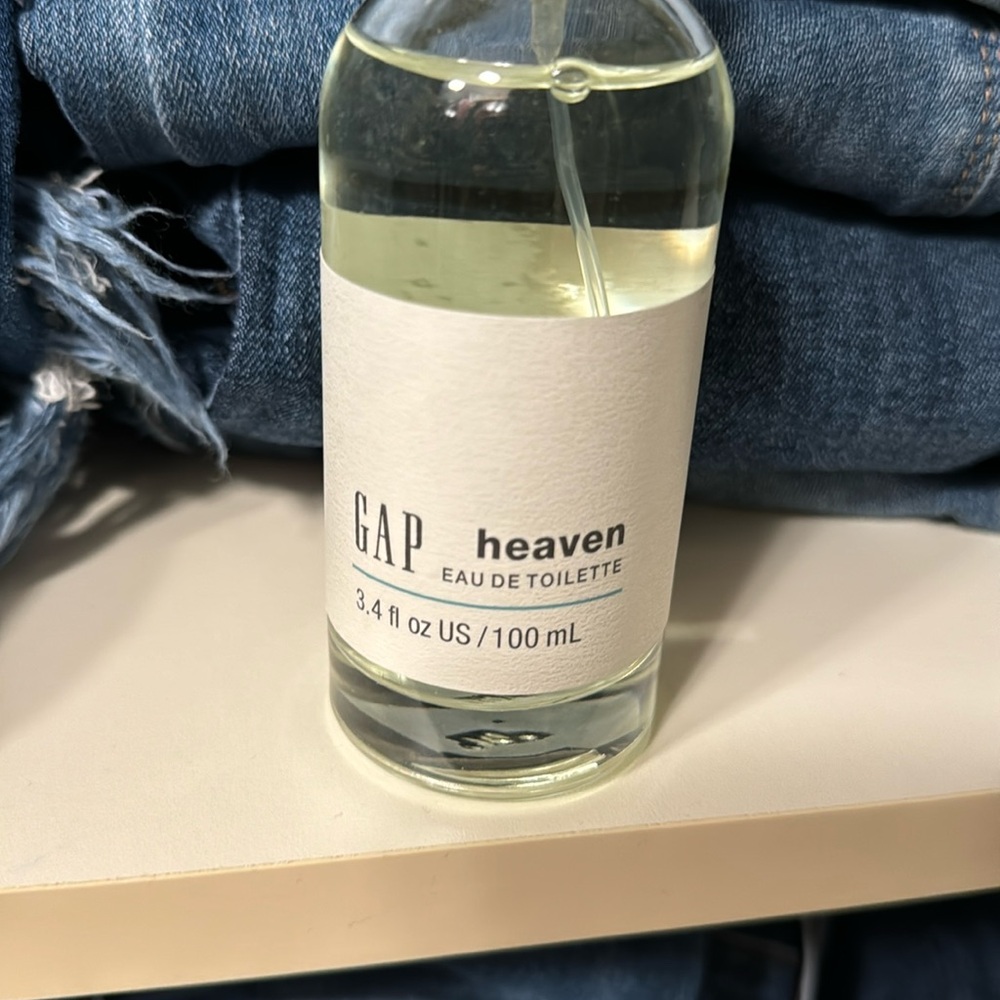 Beautiful Gap Heaven fragrance